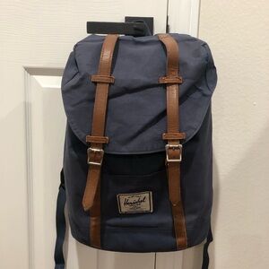 Herschel Supply Co. Navy Retreat Backpack